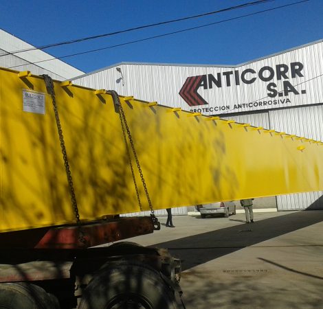 Anticorr SA Planta